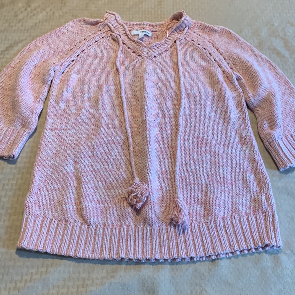 Sonoma Size Small Sweater Girls - Picture 3 of 5